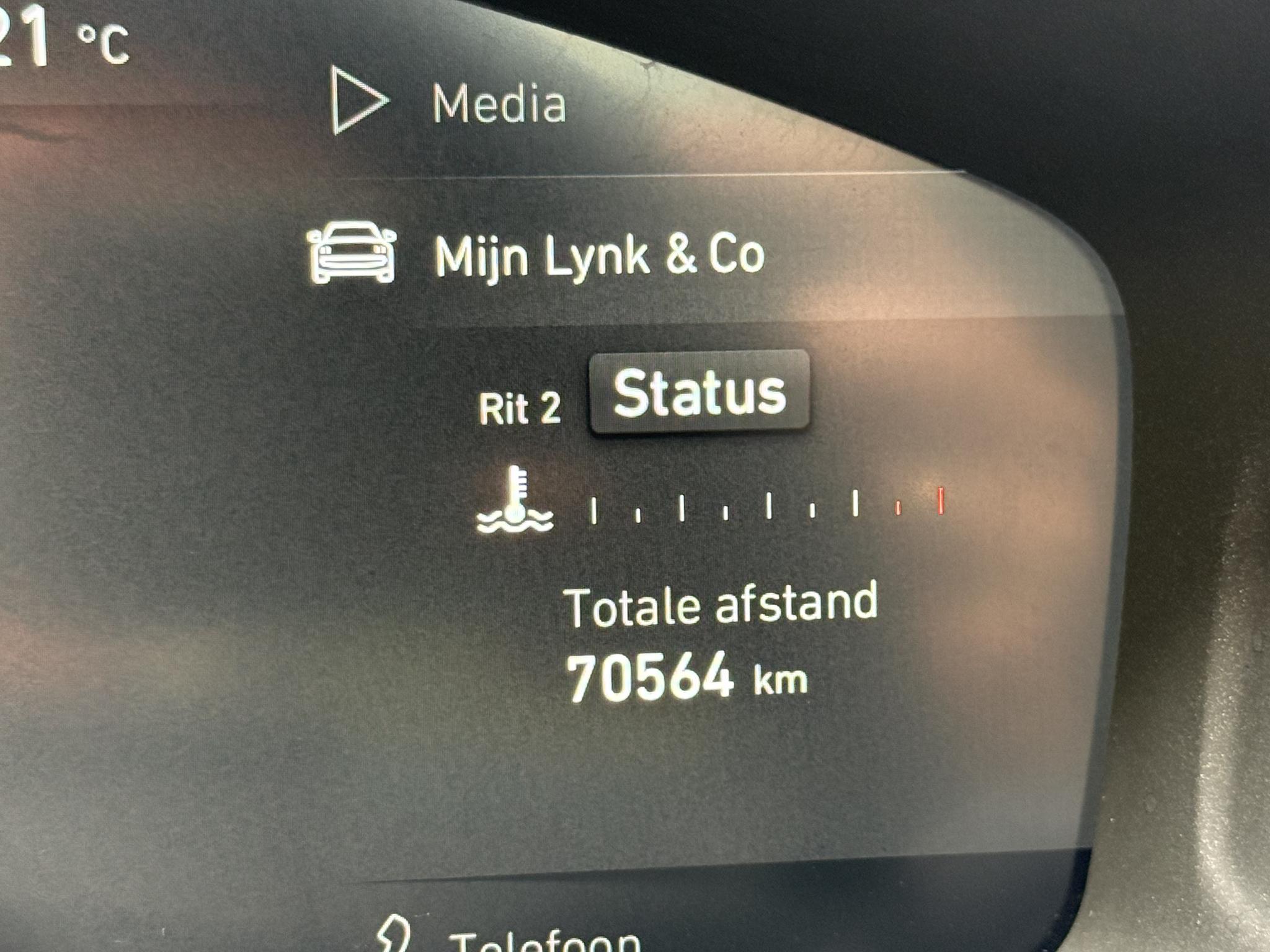 Foto van Lynk&co LYNK & Co 01