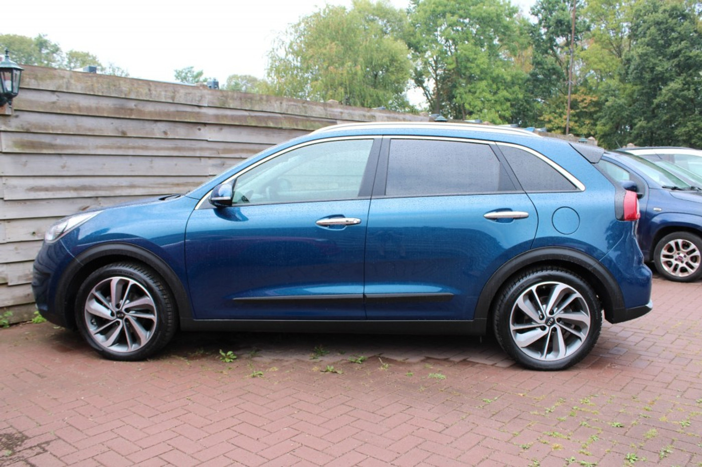Foto van Kia Niro