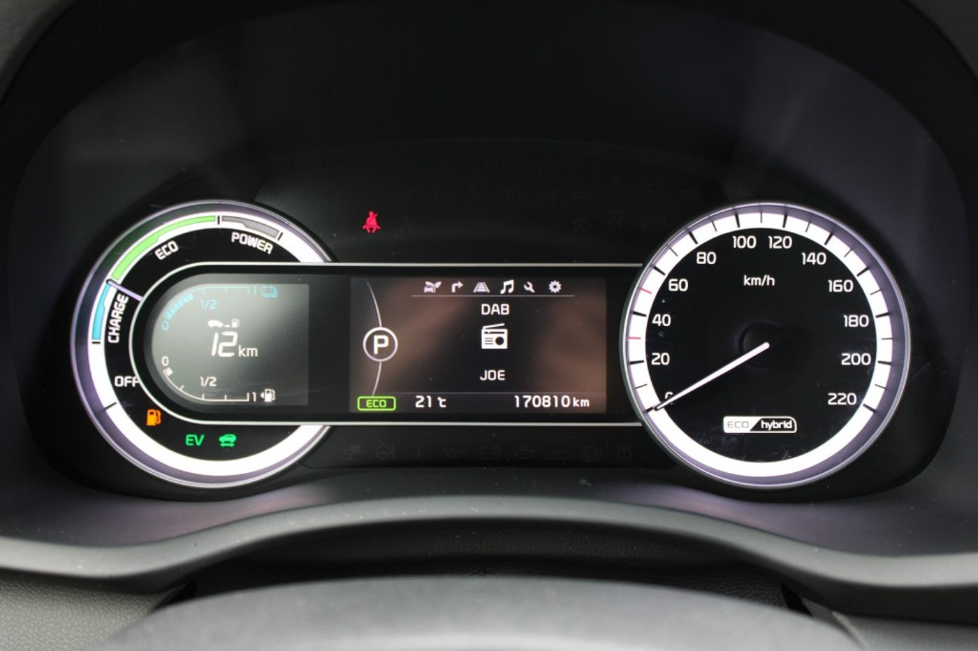 Foto van Kia Niro