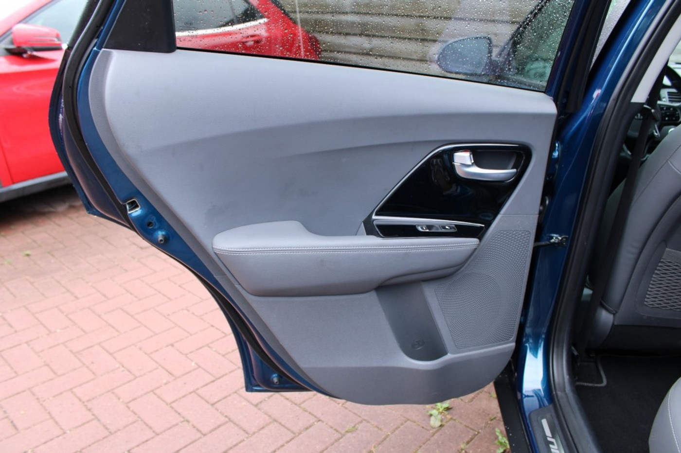 Foto van Kia Niro