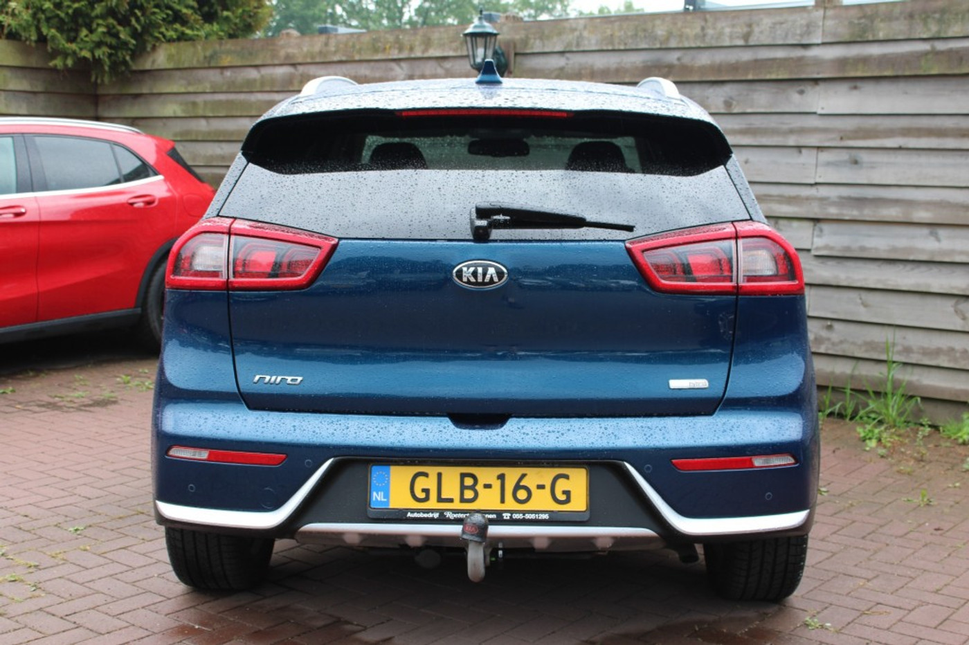 Foto van Kia Niro