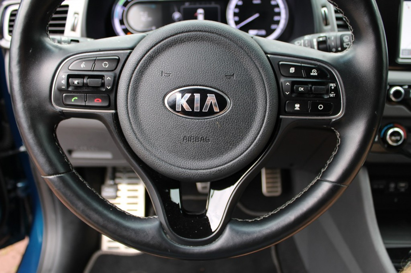 Foto van Kia Niro