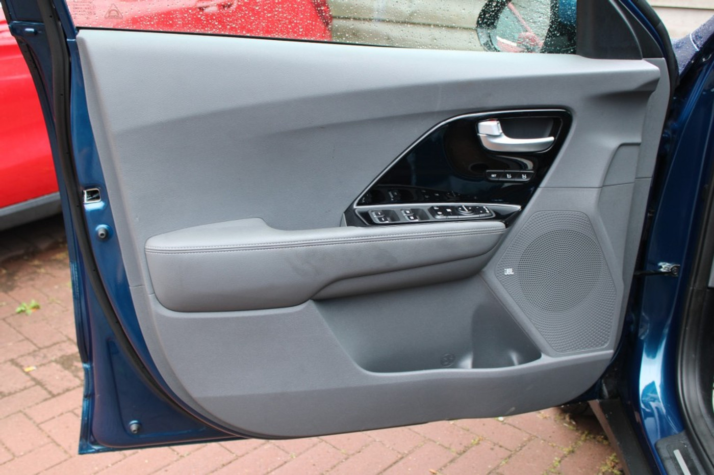Foto van Kia Niro
