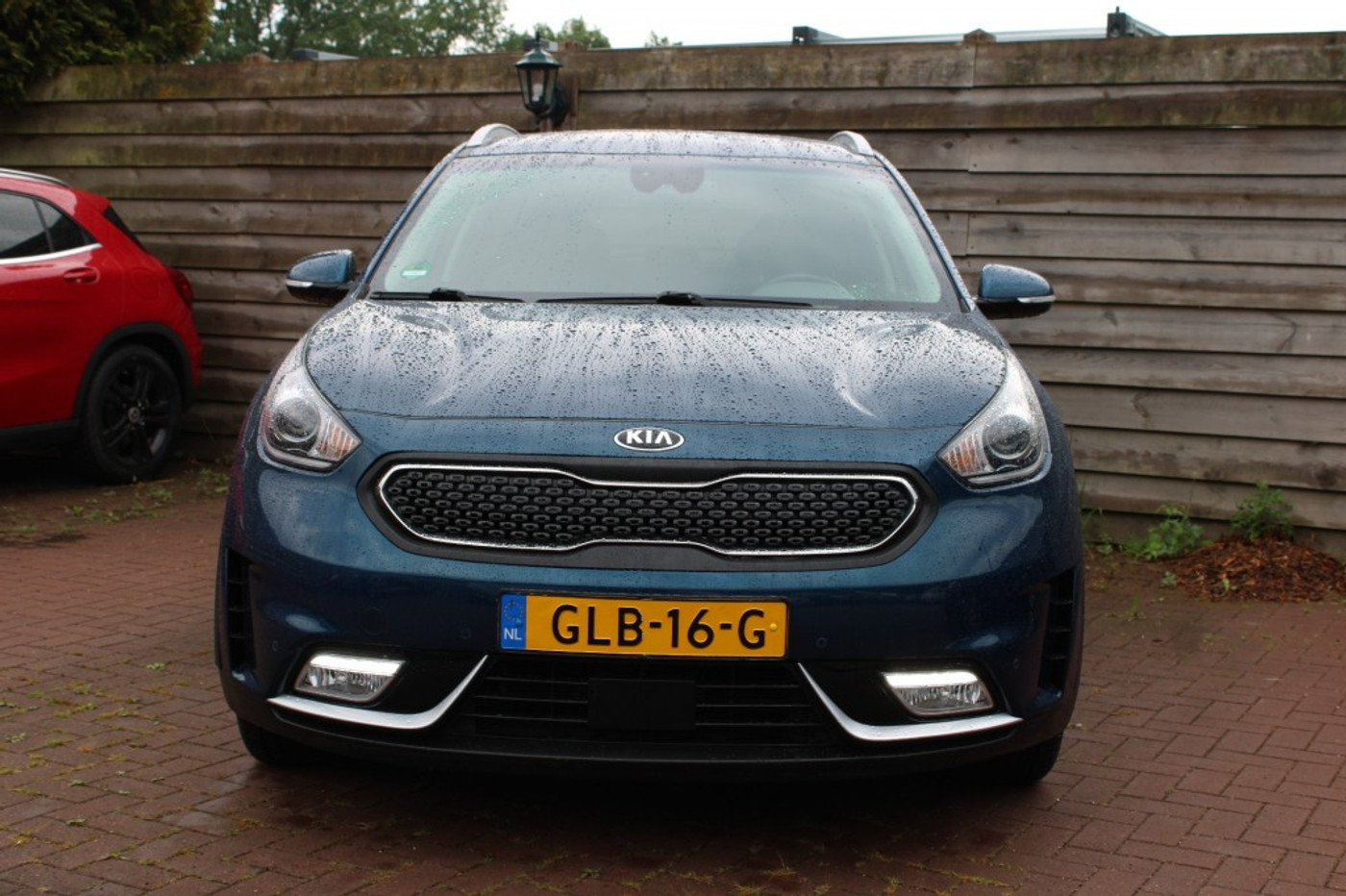 Foto van Kia Niro