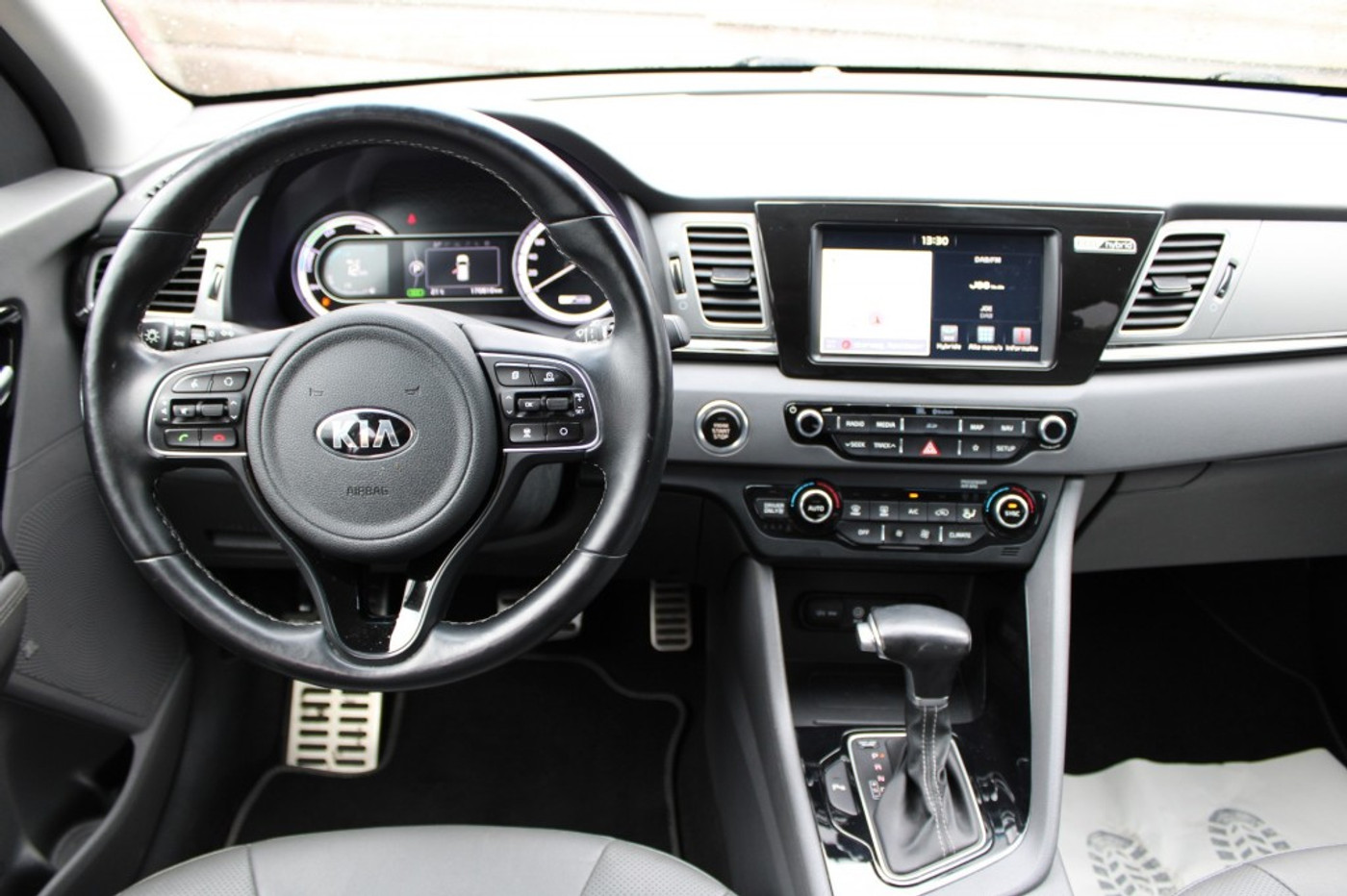 Foto van Kia Niro