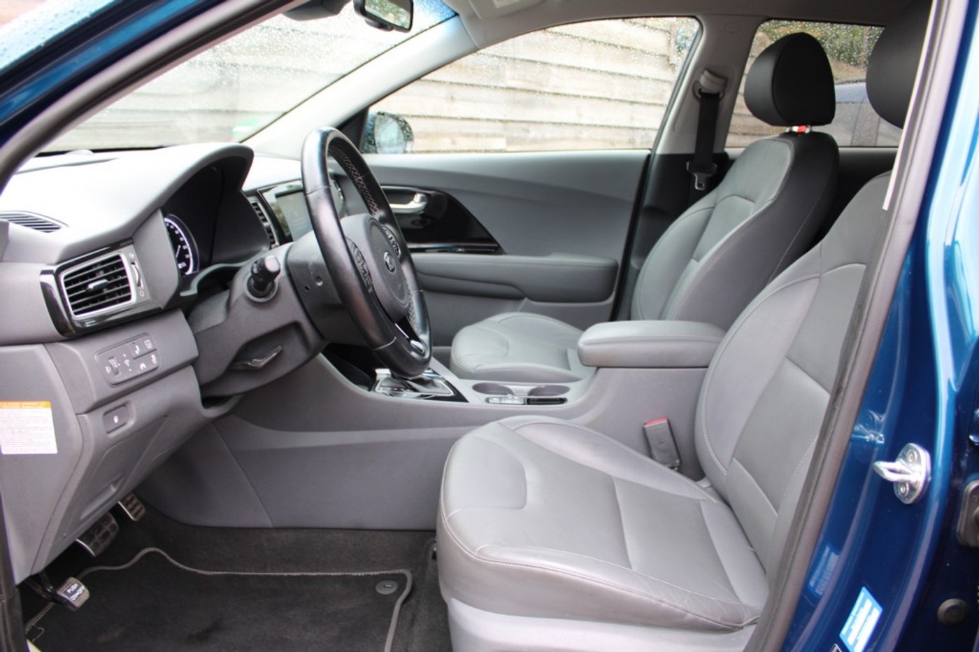 Foto van Kia Niro