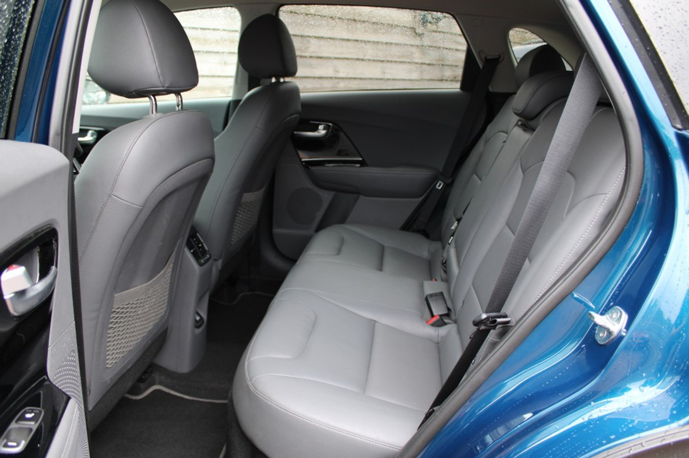 Foto van Kia Niro