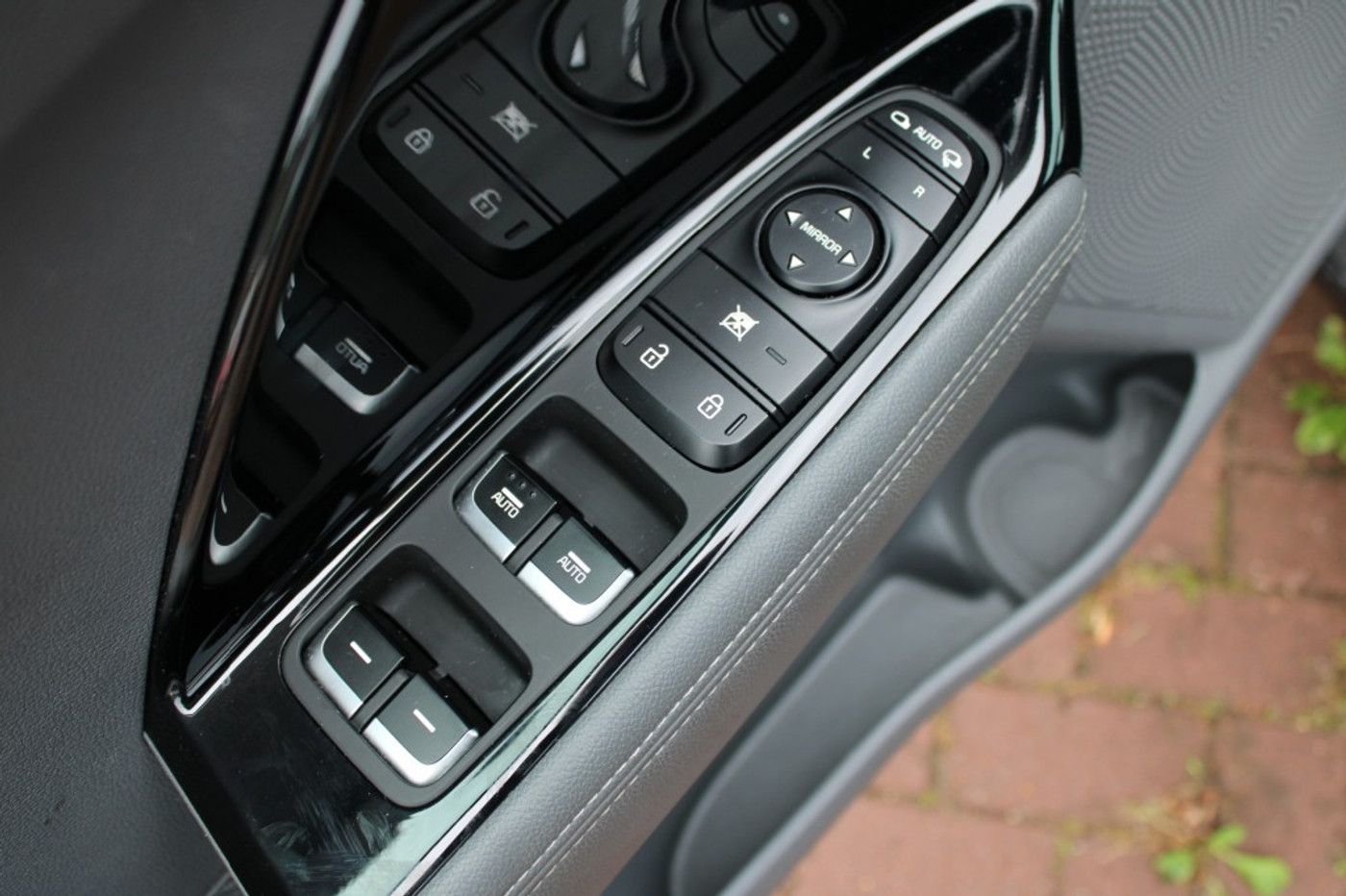 Foto van Kia Niro