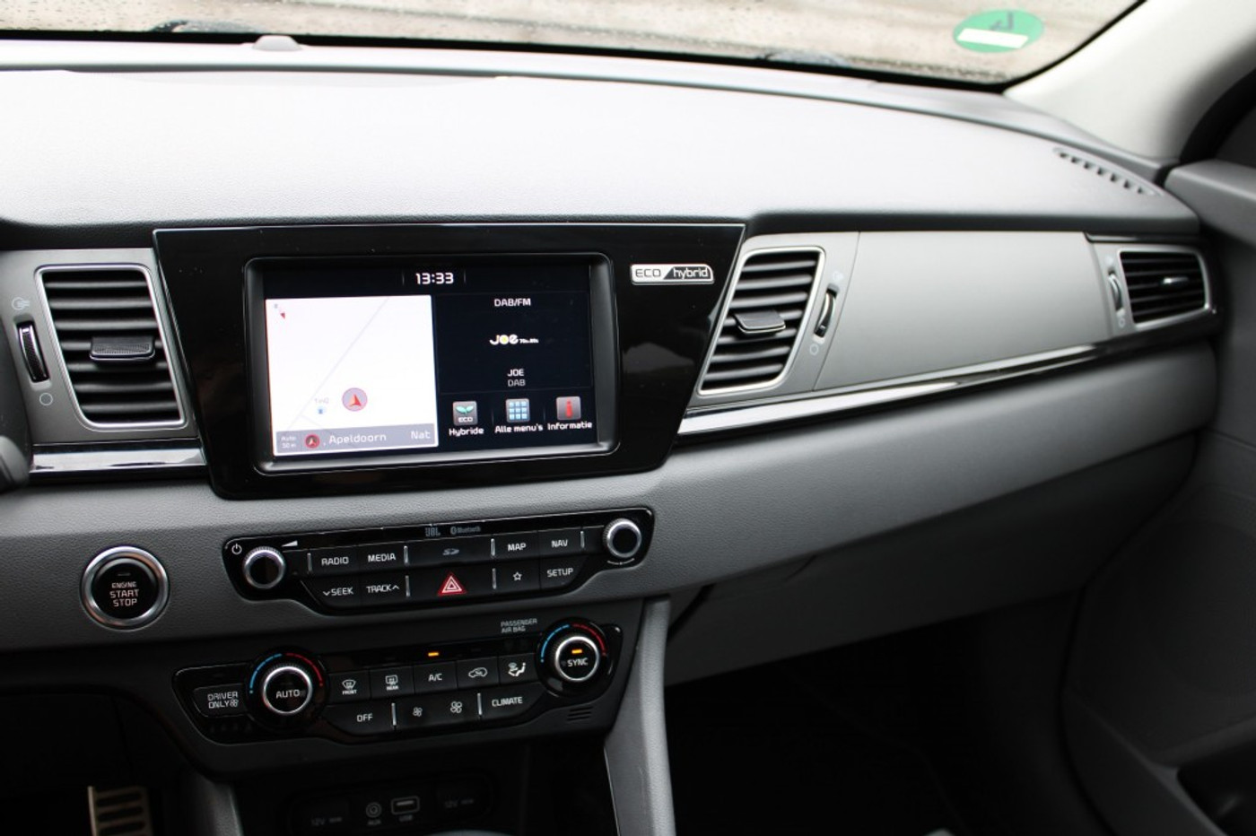Foto van Kia Niro