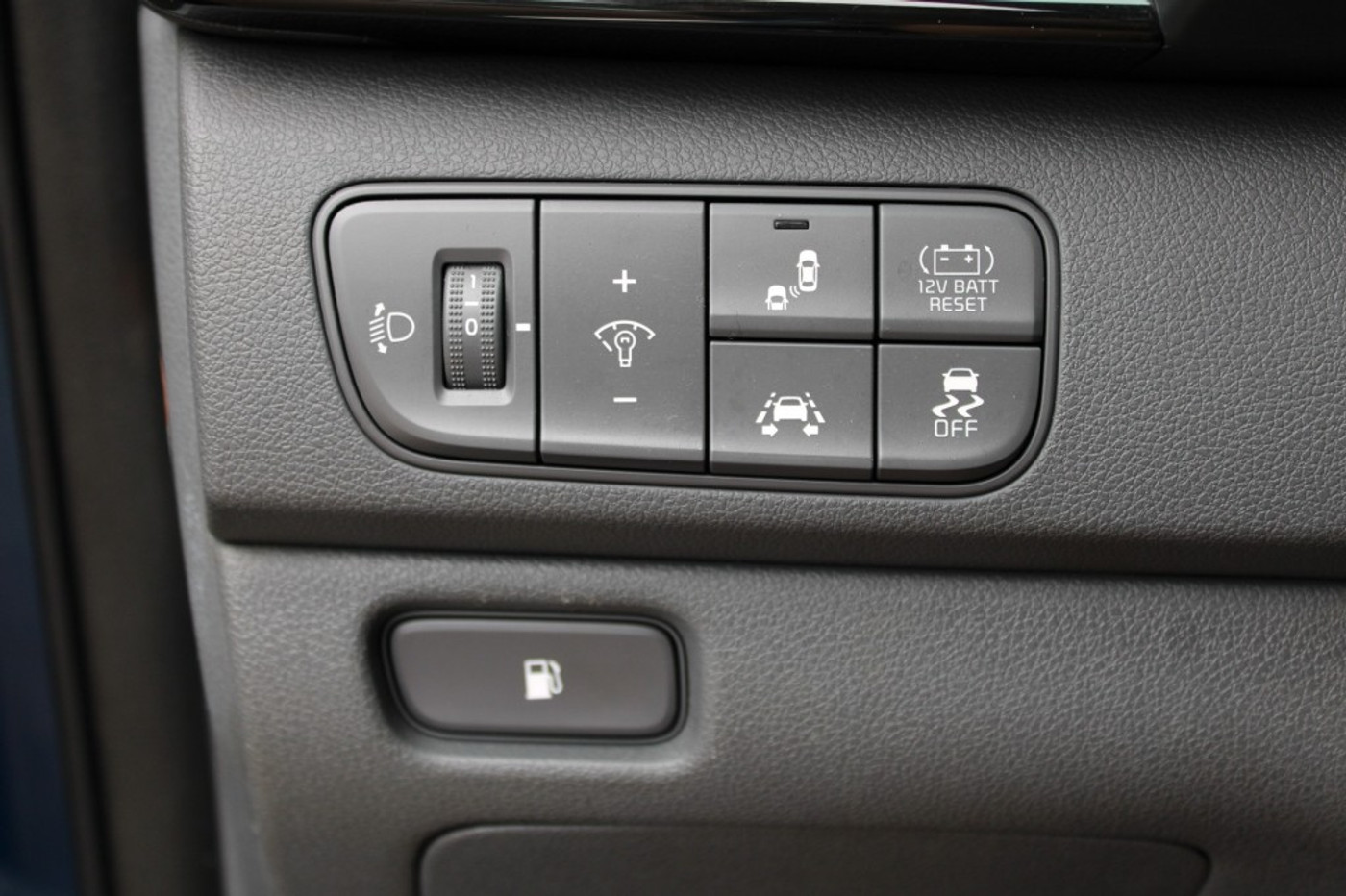 Foto van Kia Niro