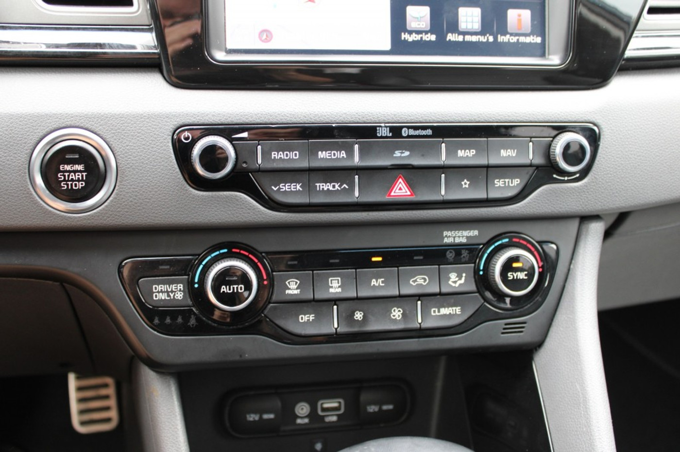 Foto van Kia Niro
