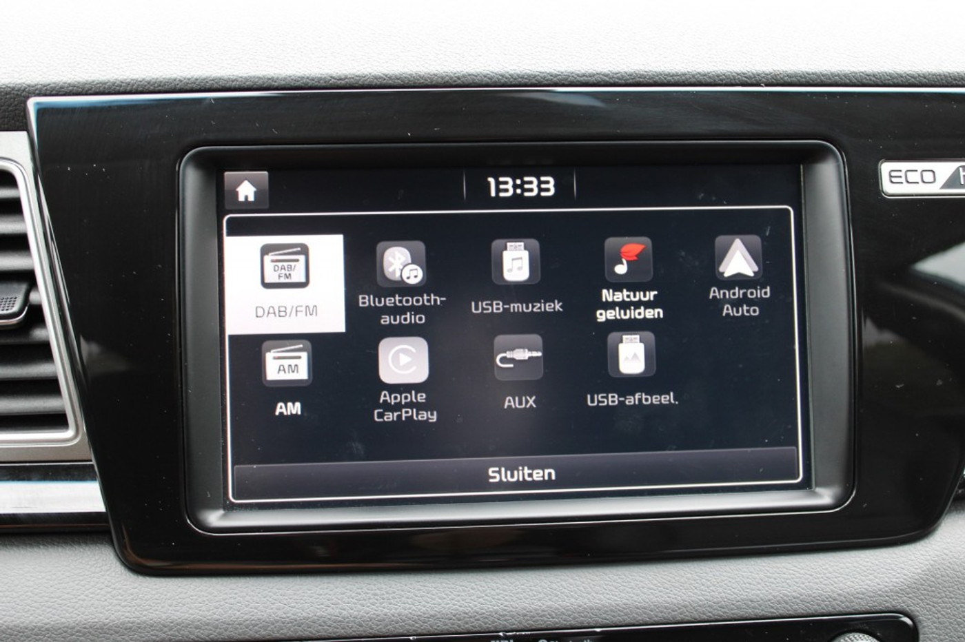 Foto van Kia Niro