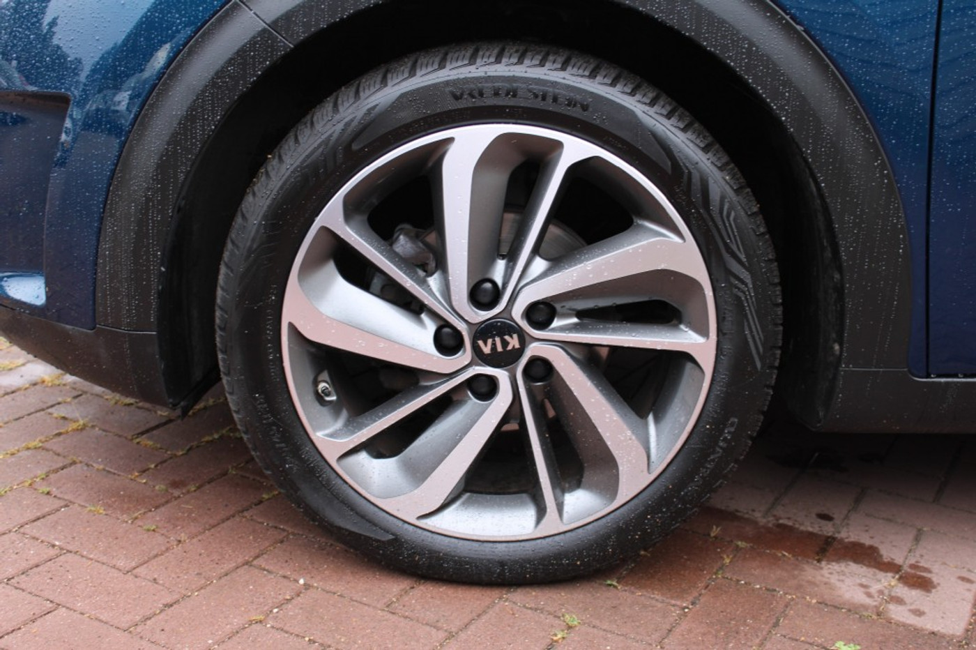 Foto van Kia Niro