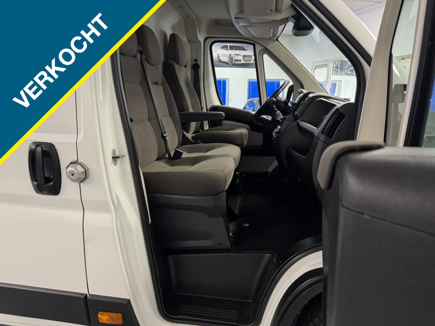 Foto van Peugeot Boxer