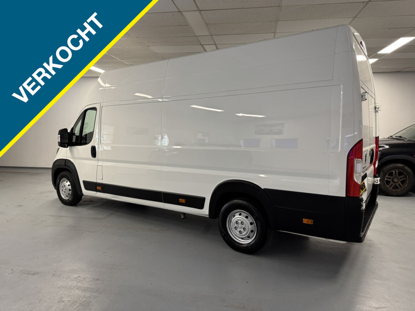 Foto van Peugeot Boxer