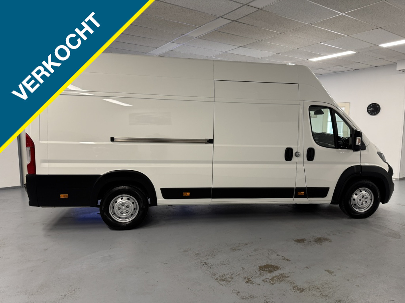 Foto van Peugeot Boxer