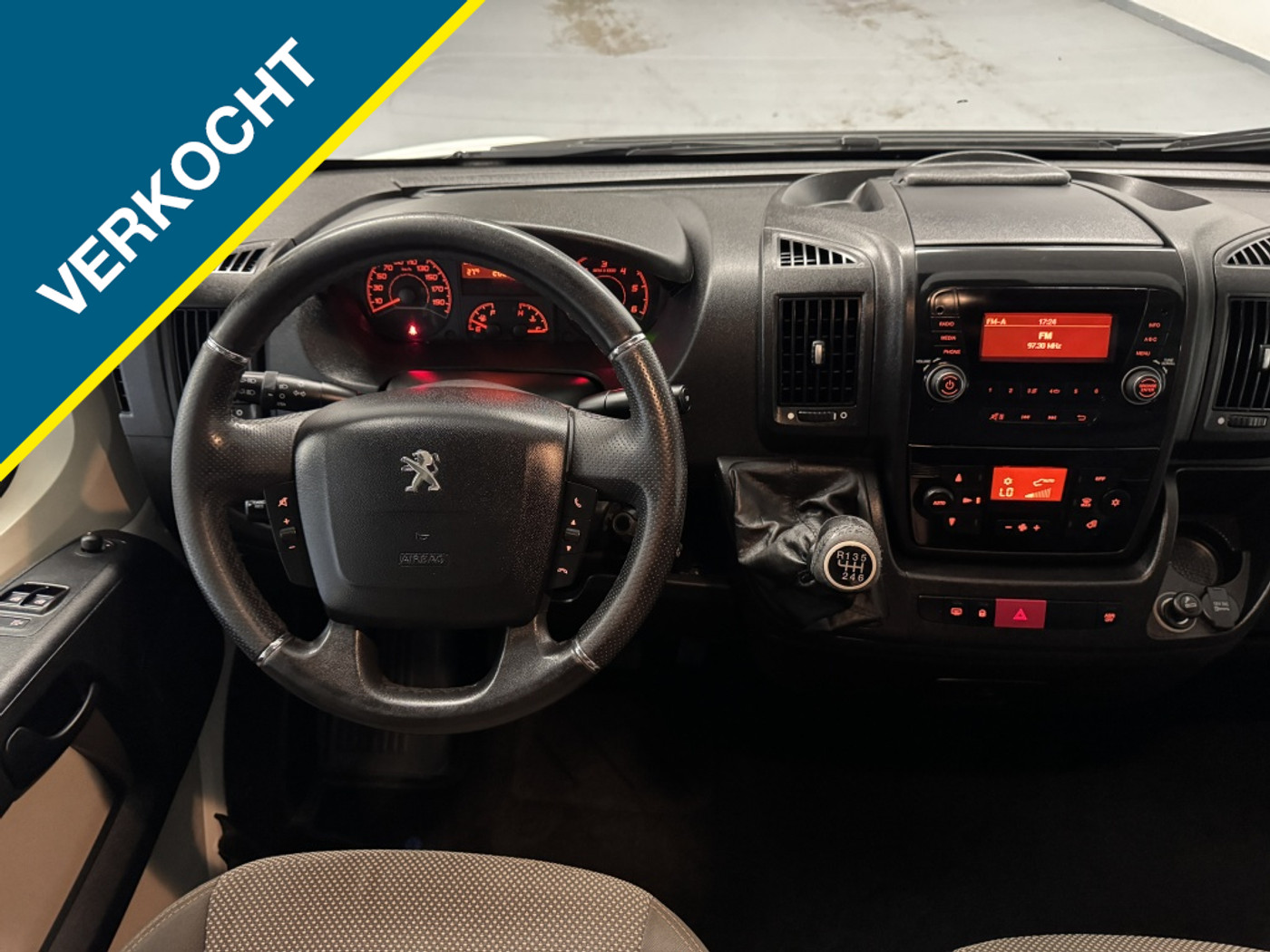 Foto van Peugeot Boxer