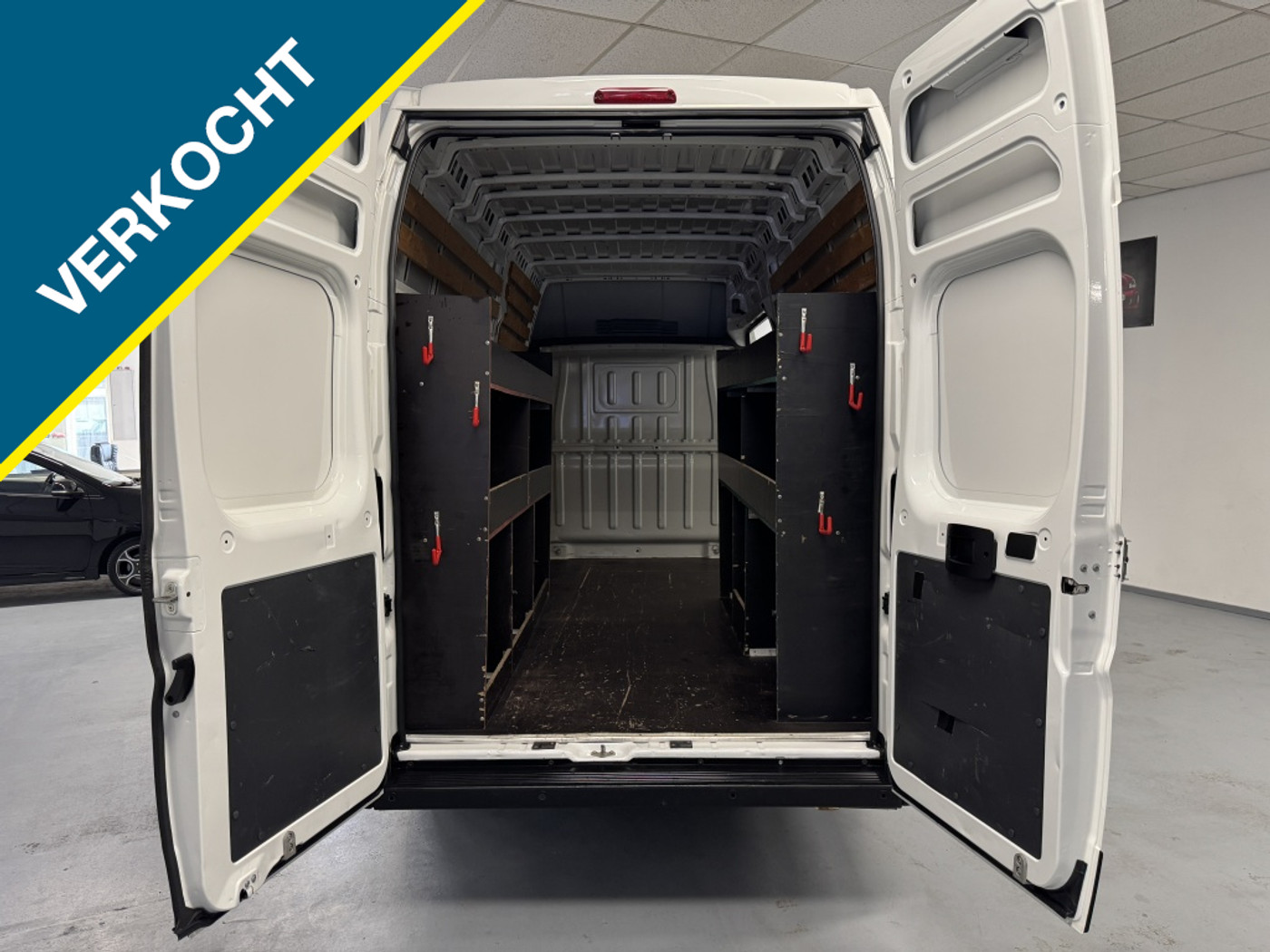 Foto van Peugeot Boxer