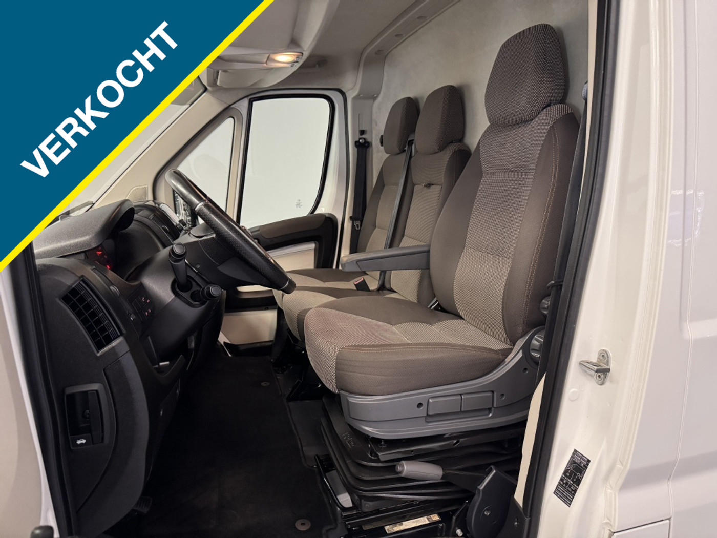 Foto van Peugeot Boxer