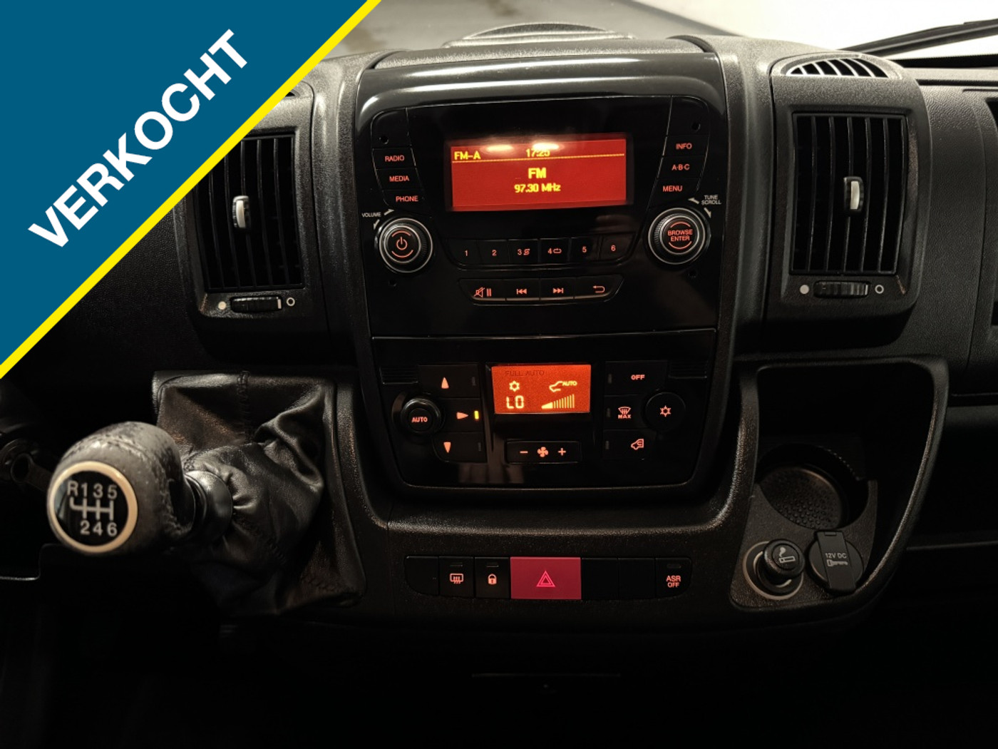 Foto van Peugeot Boxer