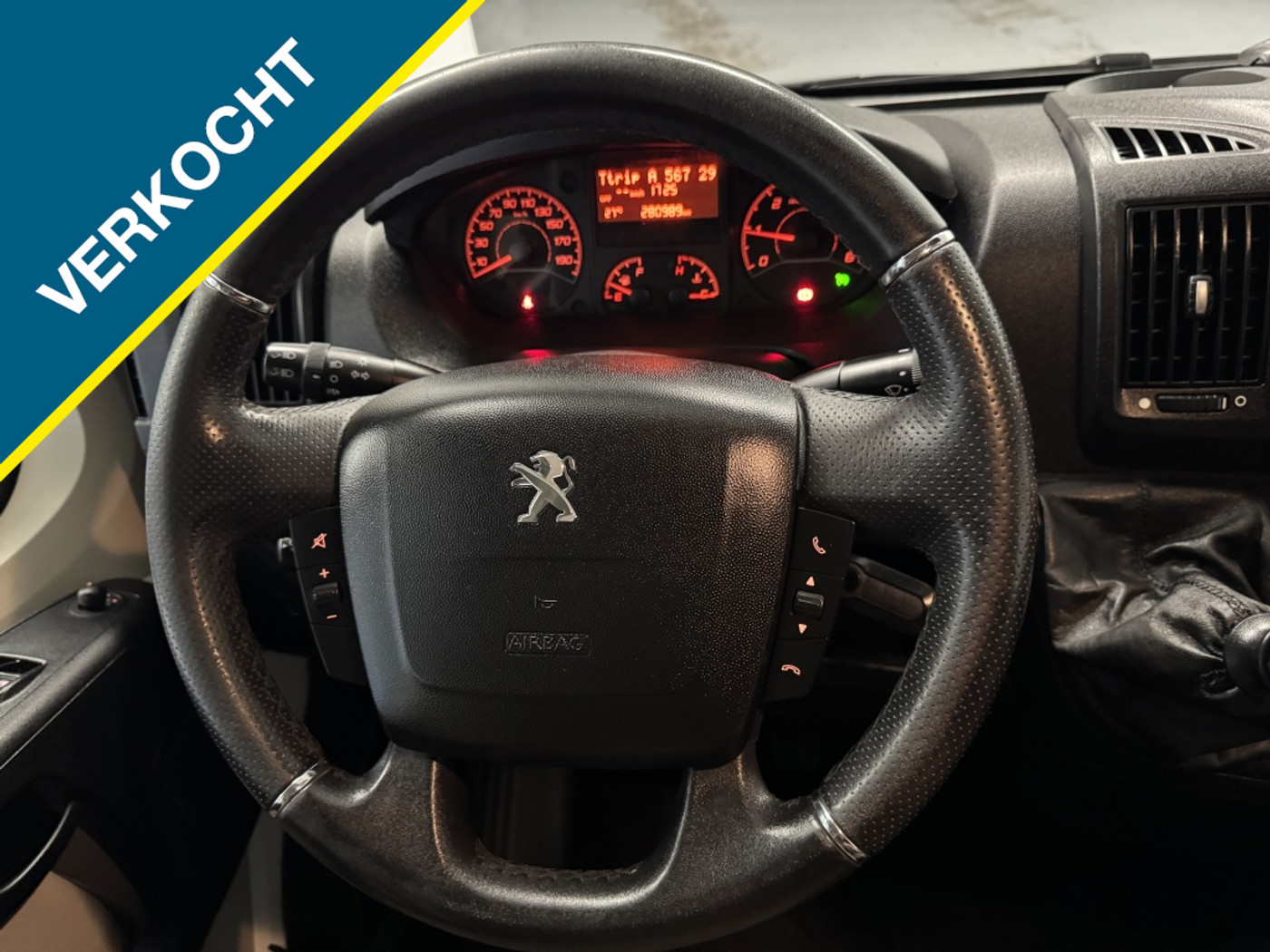 Foto van Peugeot Boxer