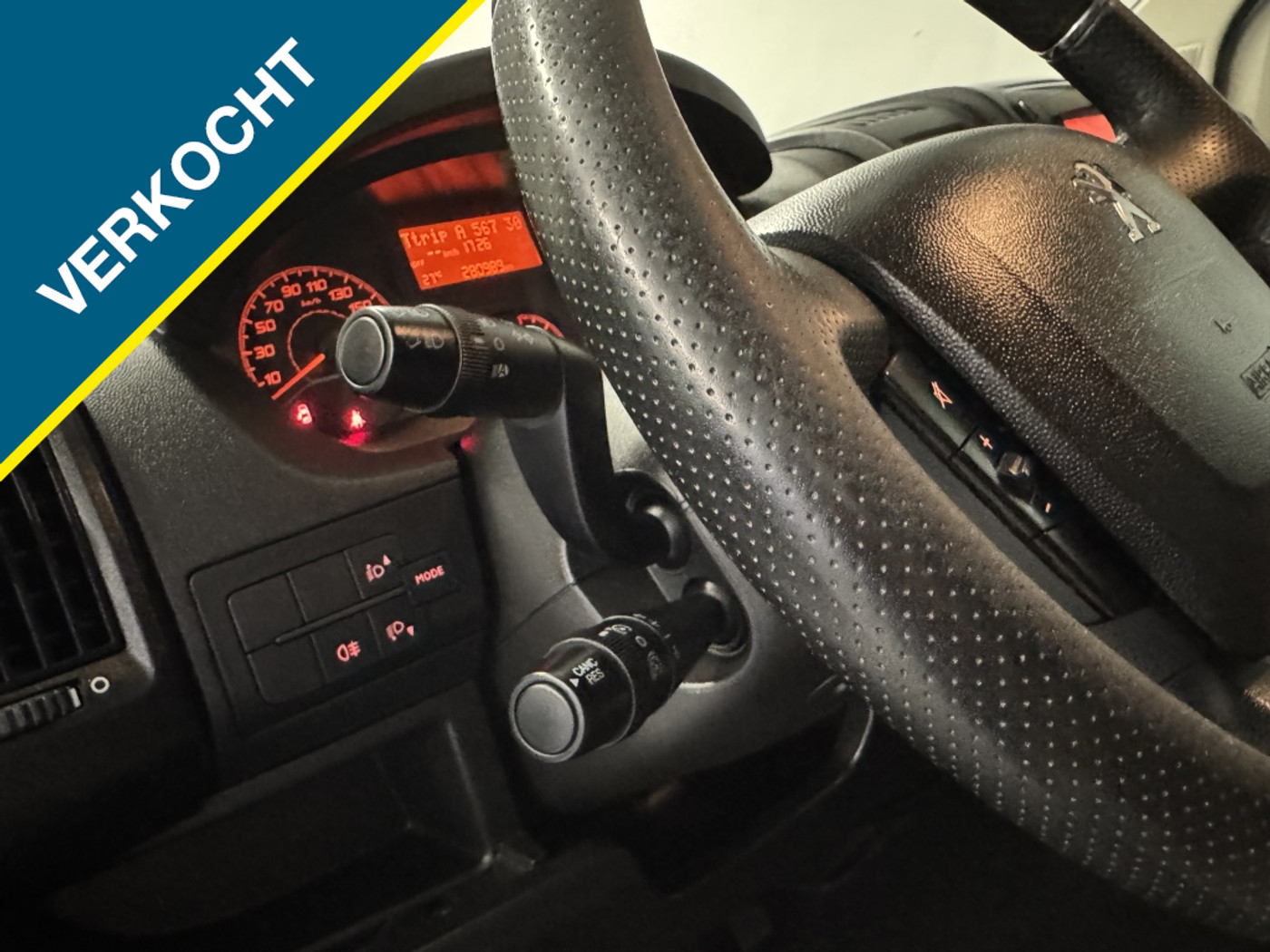 Foto van Peugeot Boxer