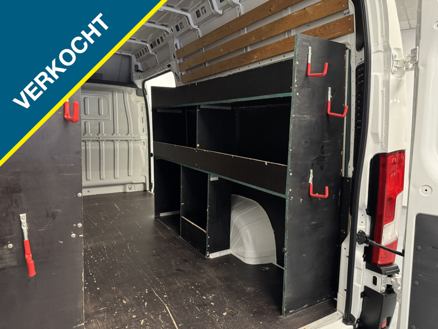 Foto van Peugeot Boxer
