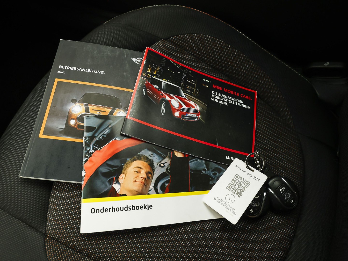 Foto van Mini One