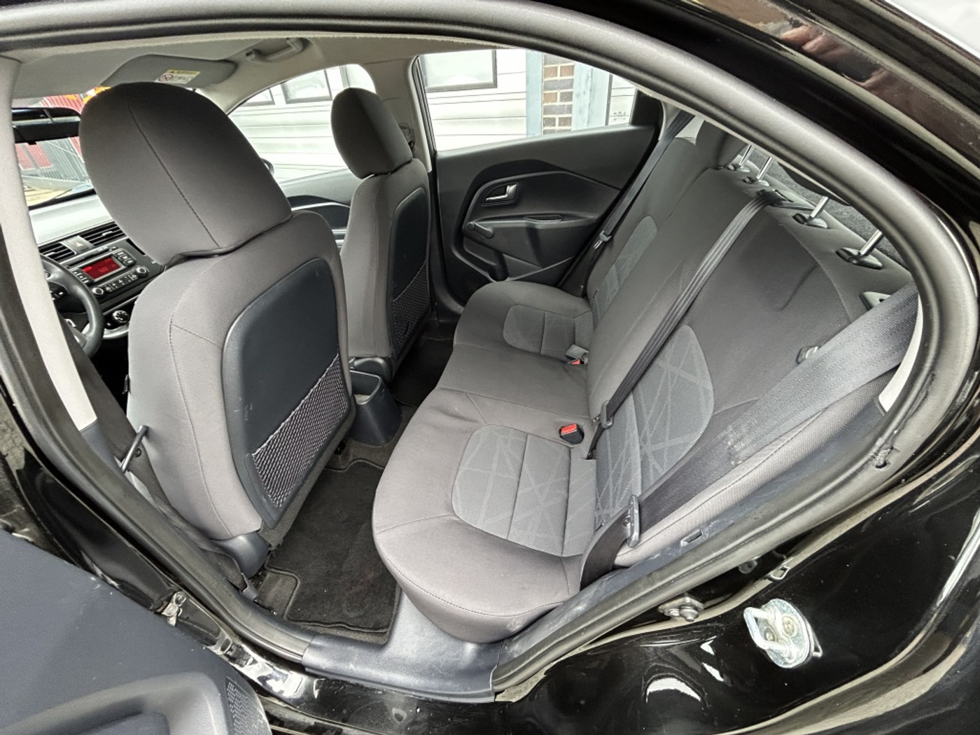 Foto van Kia Rio