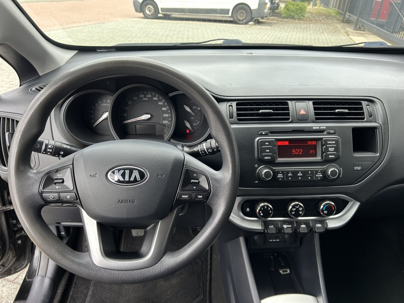 Foto van Kia Rio
