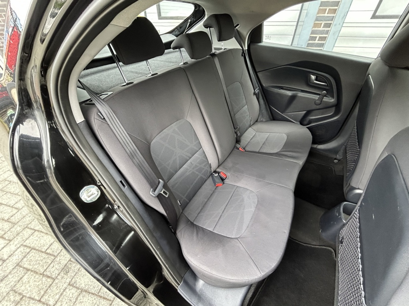 Foto van Kia Rio