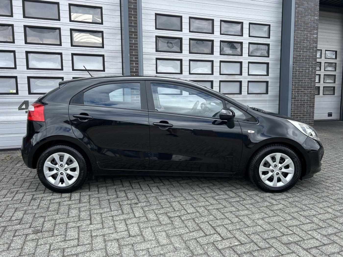 Foto van Kia Rio