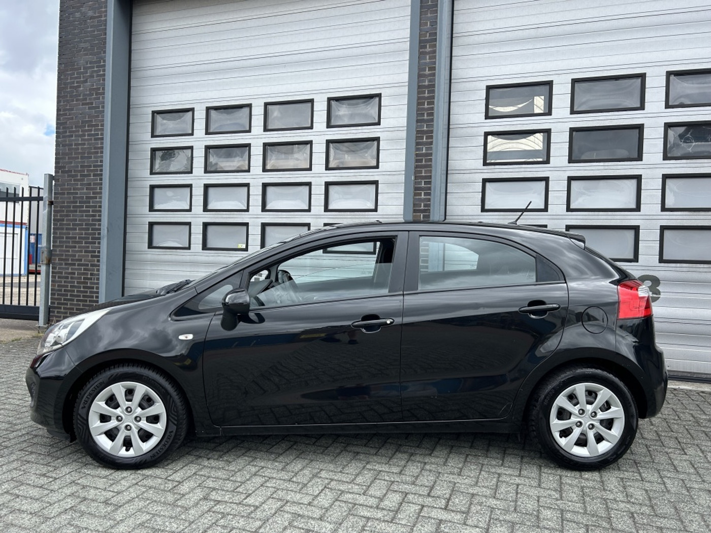 Foto van Kia Rio