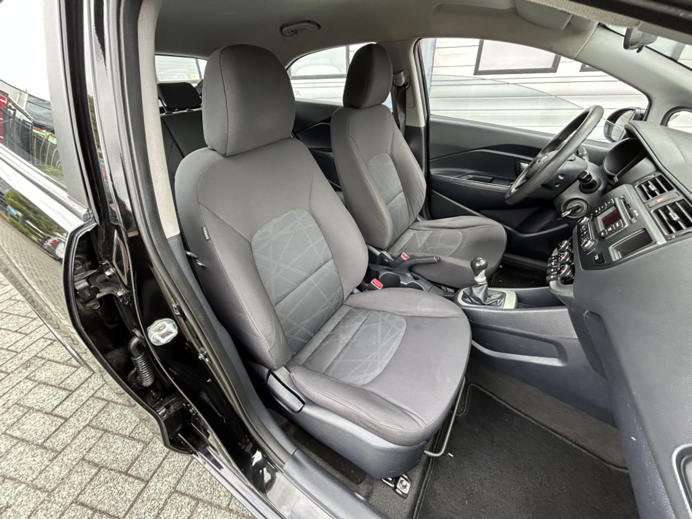 Foto van Kia Rio
