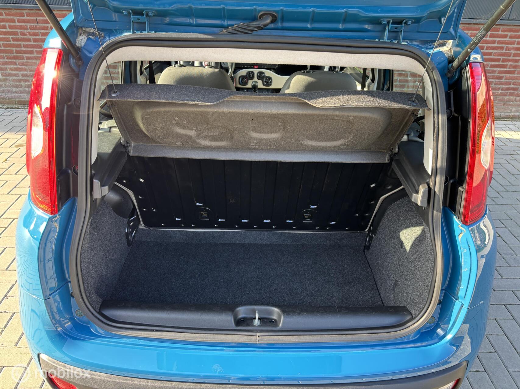 Foto van Fiat Panda