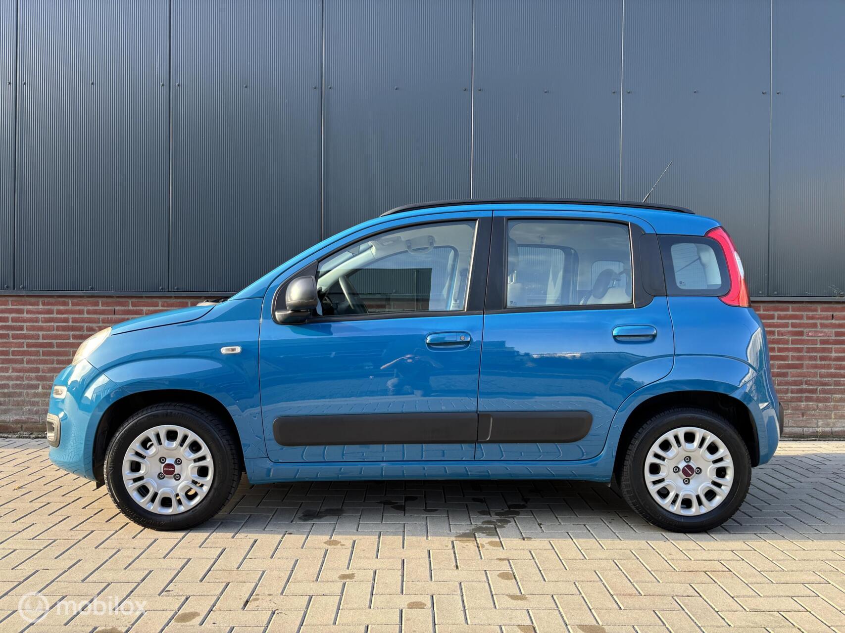 Foto van Fiat Panda