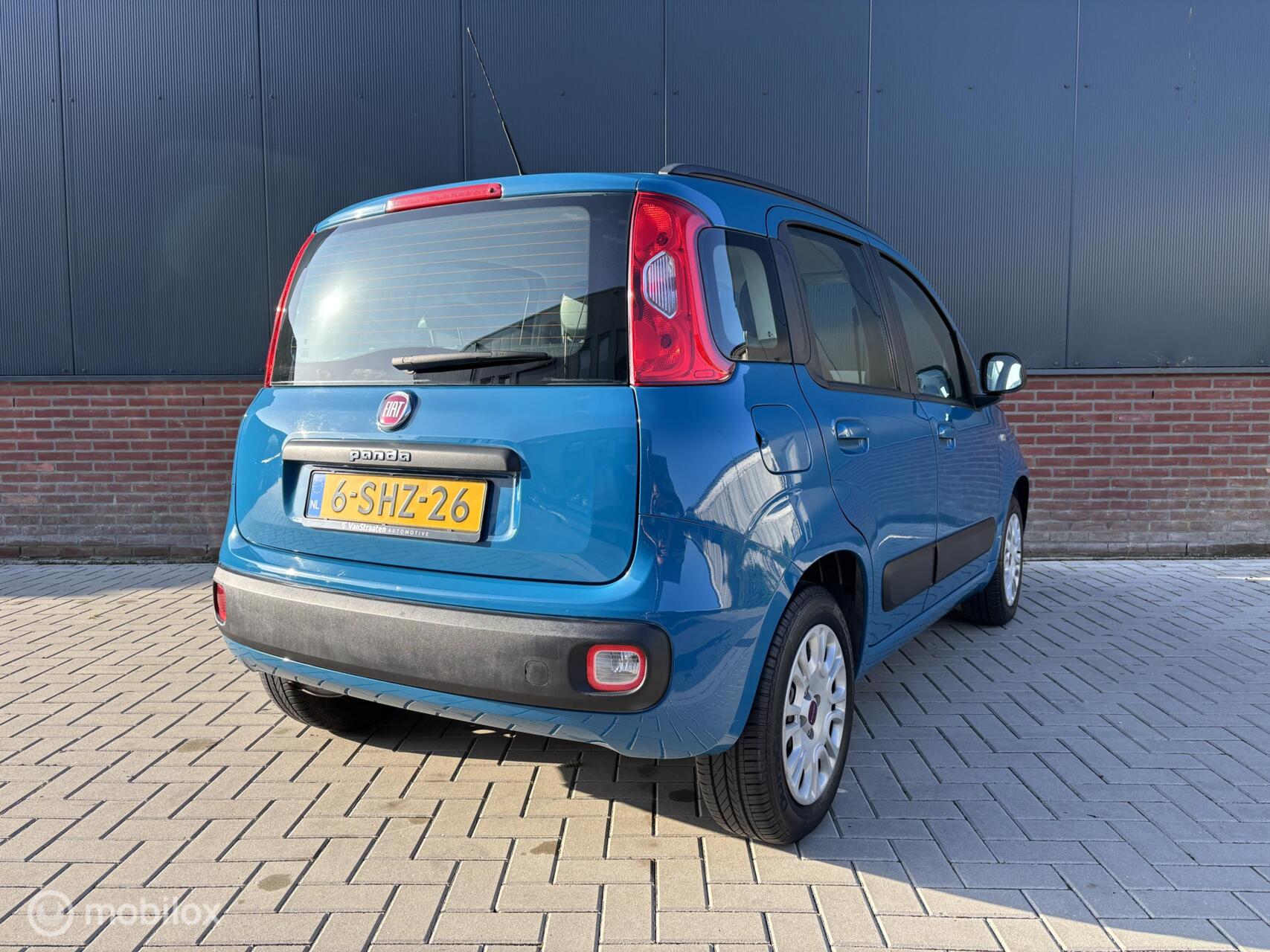Foto van Fiat Panda