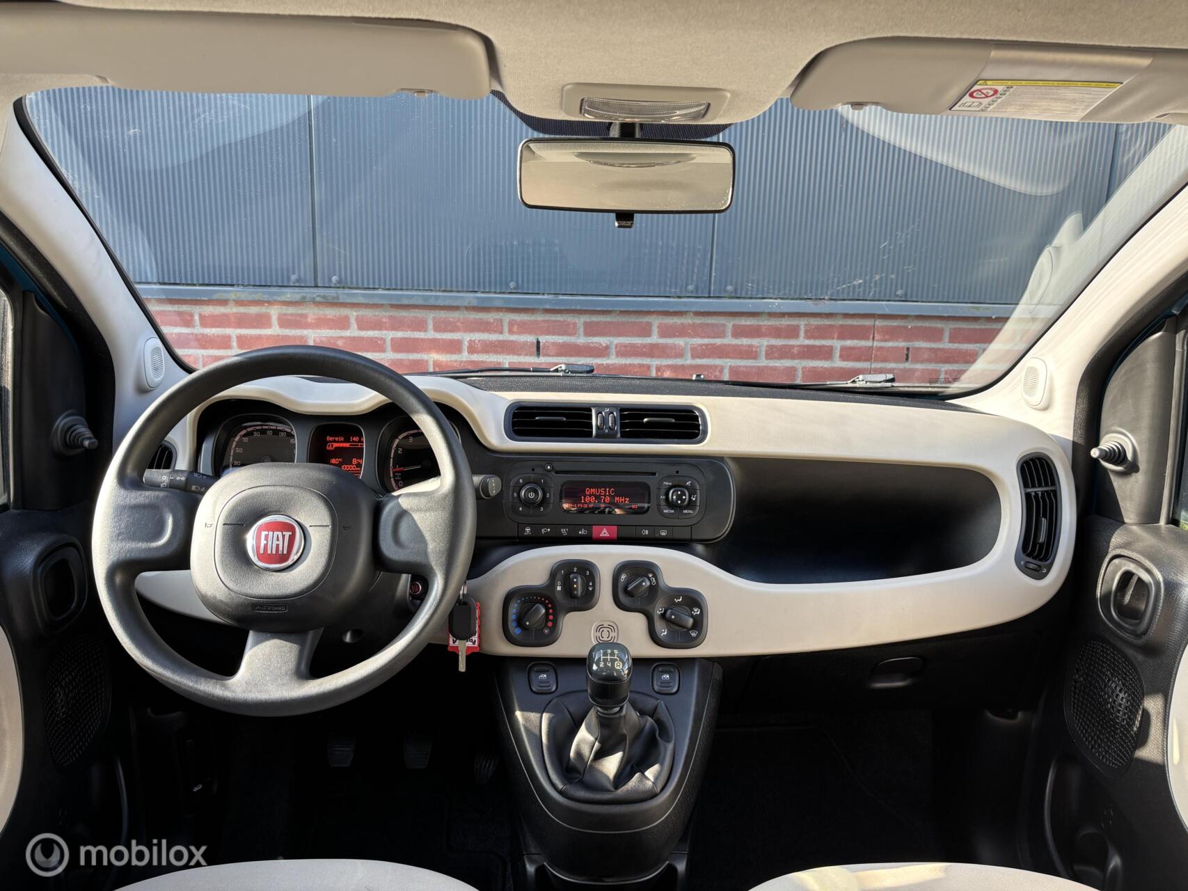 Foto van Fiat Panda