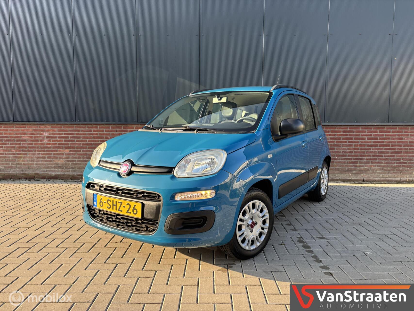 Foto van Fiat Panda