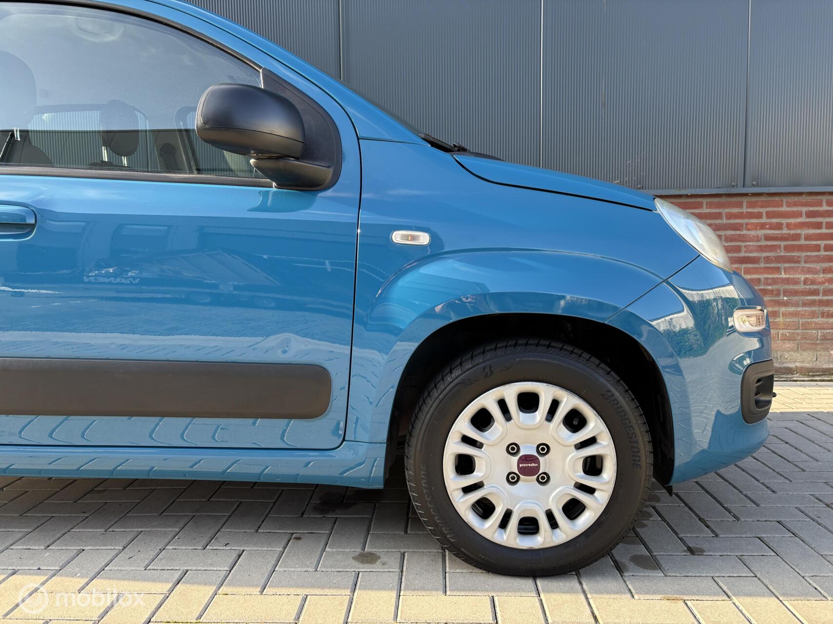 Foto van Fiat Panda