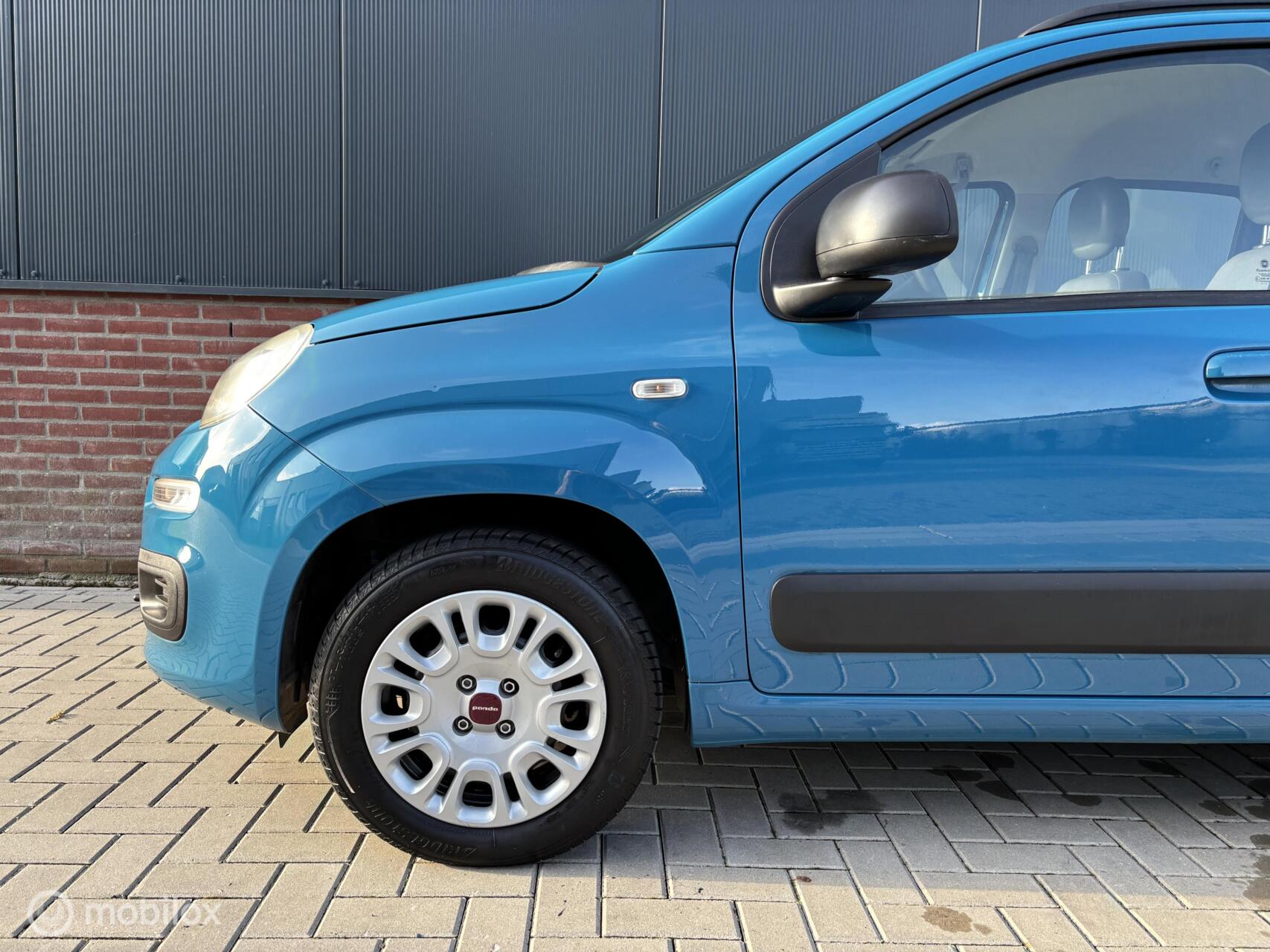Foto van Fiat Panda