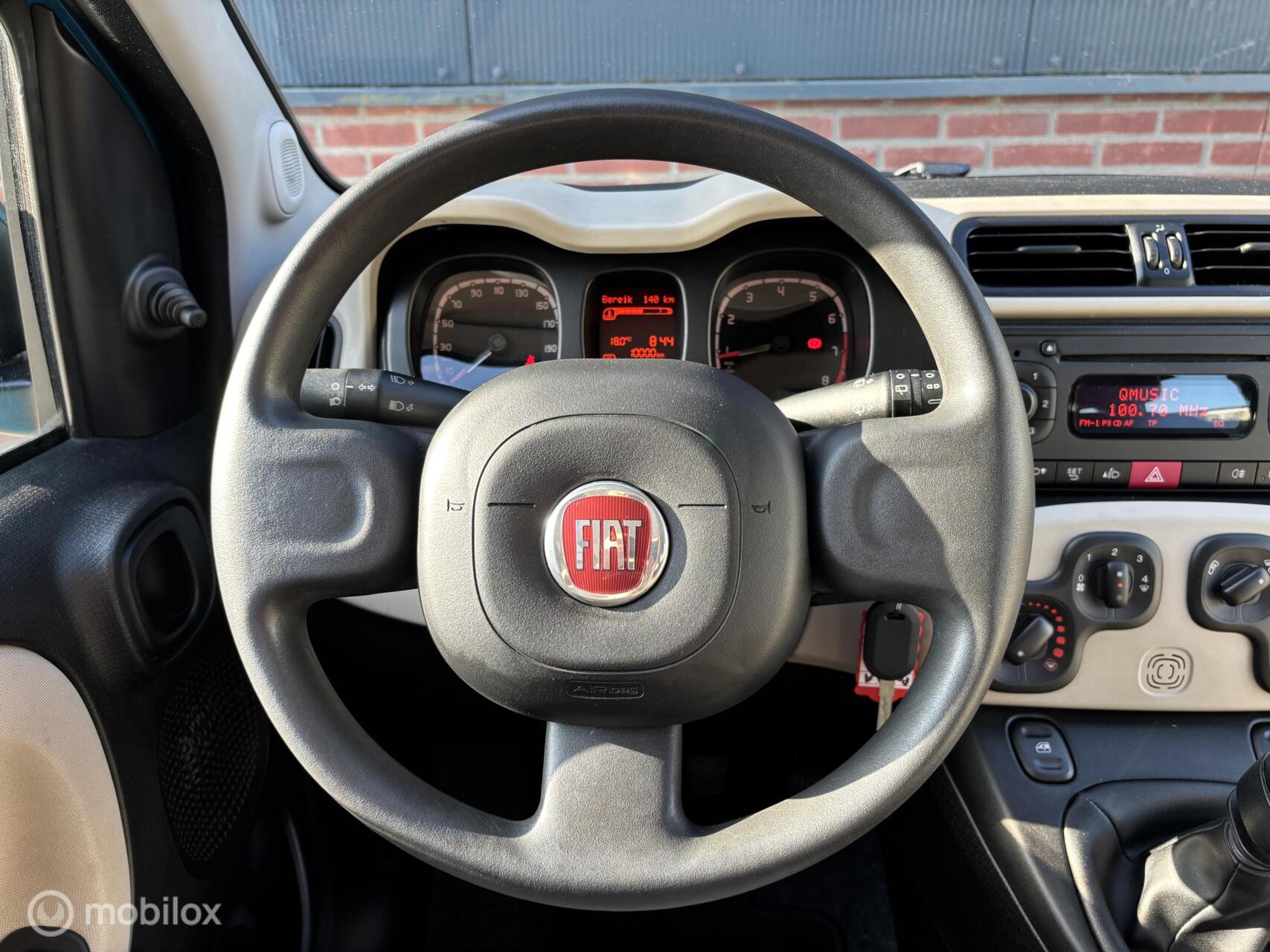 Foto van Fiat Panda