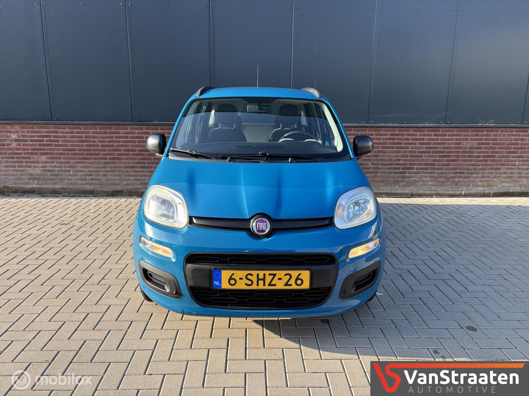 Foto van Fiat Panda