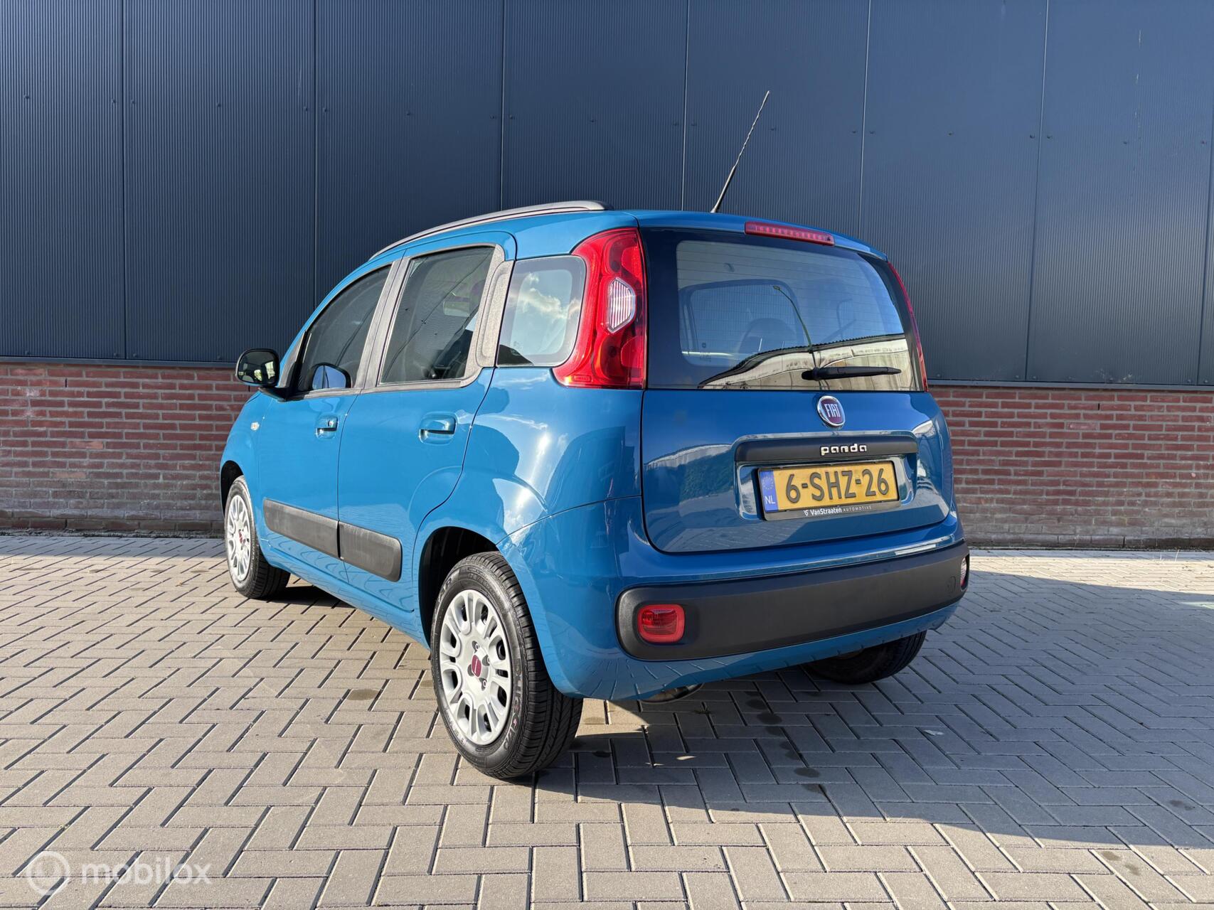 Foto van Fiat Panda