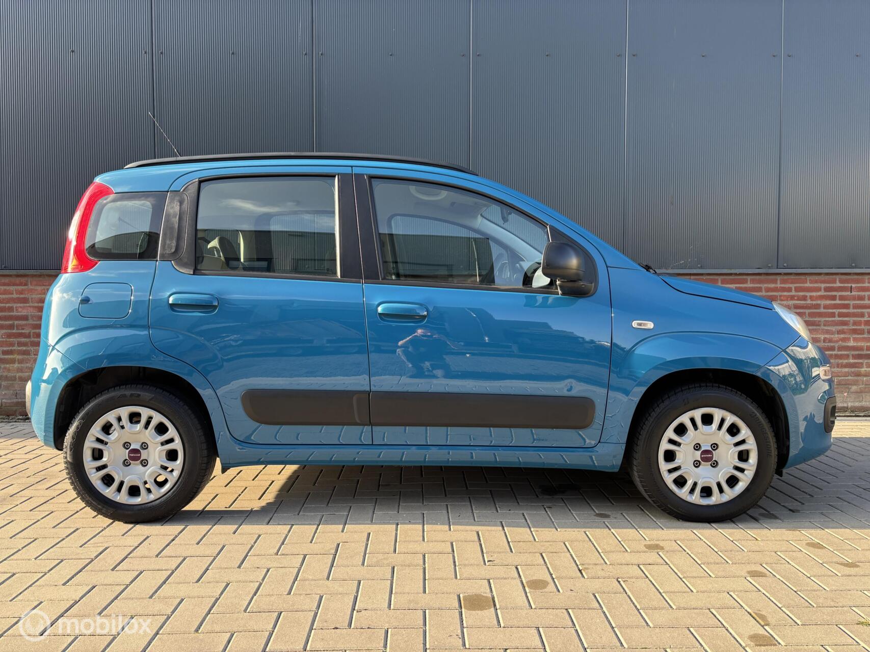 Foto van Fiat Panda