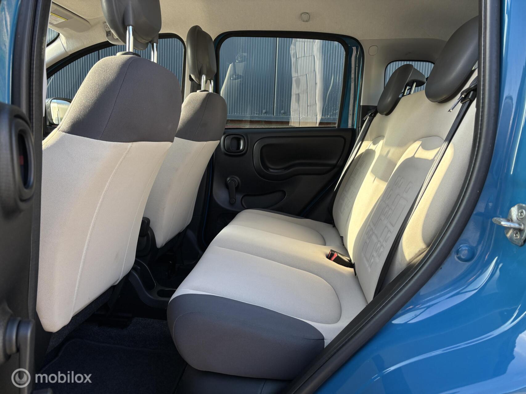 Foto van Fiat Panda