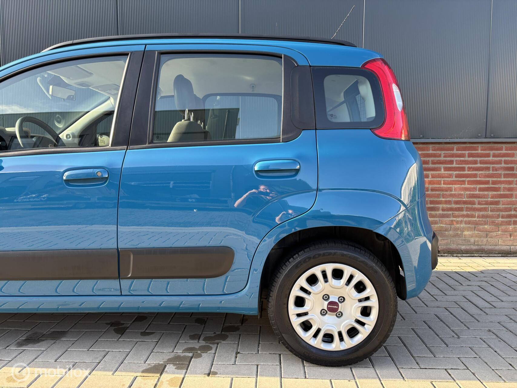 Foto van Fiat Panda