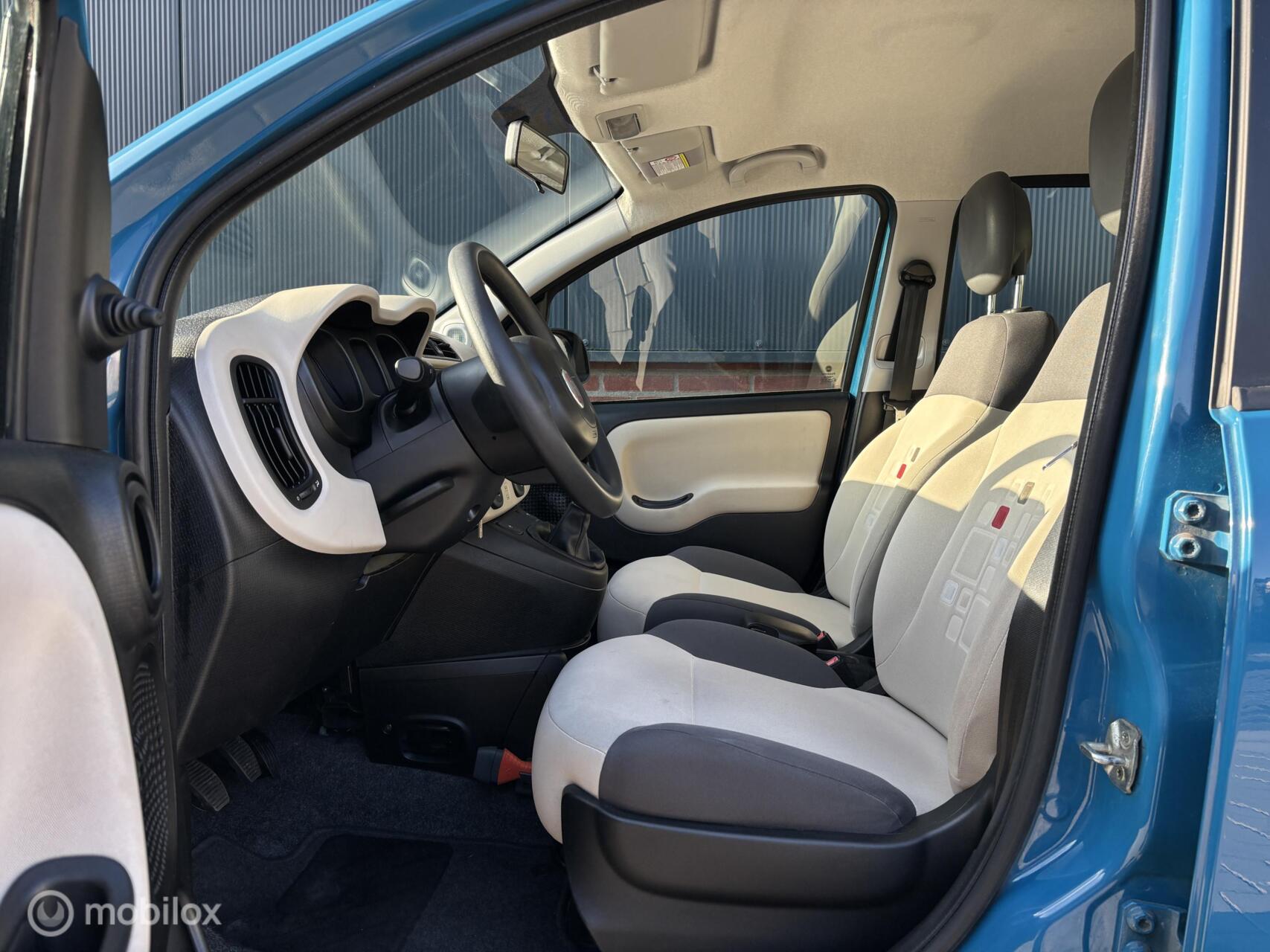 Foto van Fiat Panda