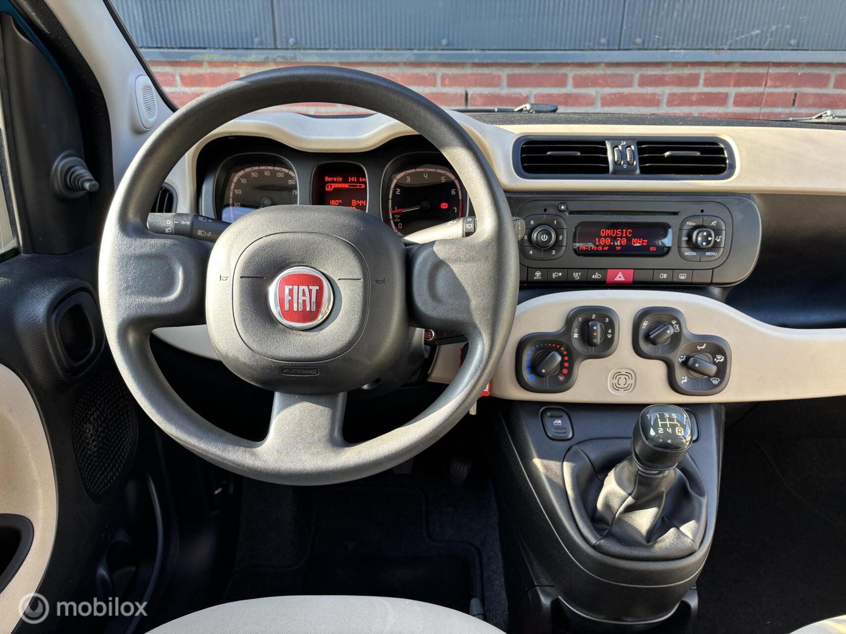 Foto van Fiat Panda