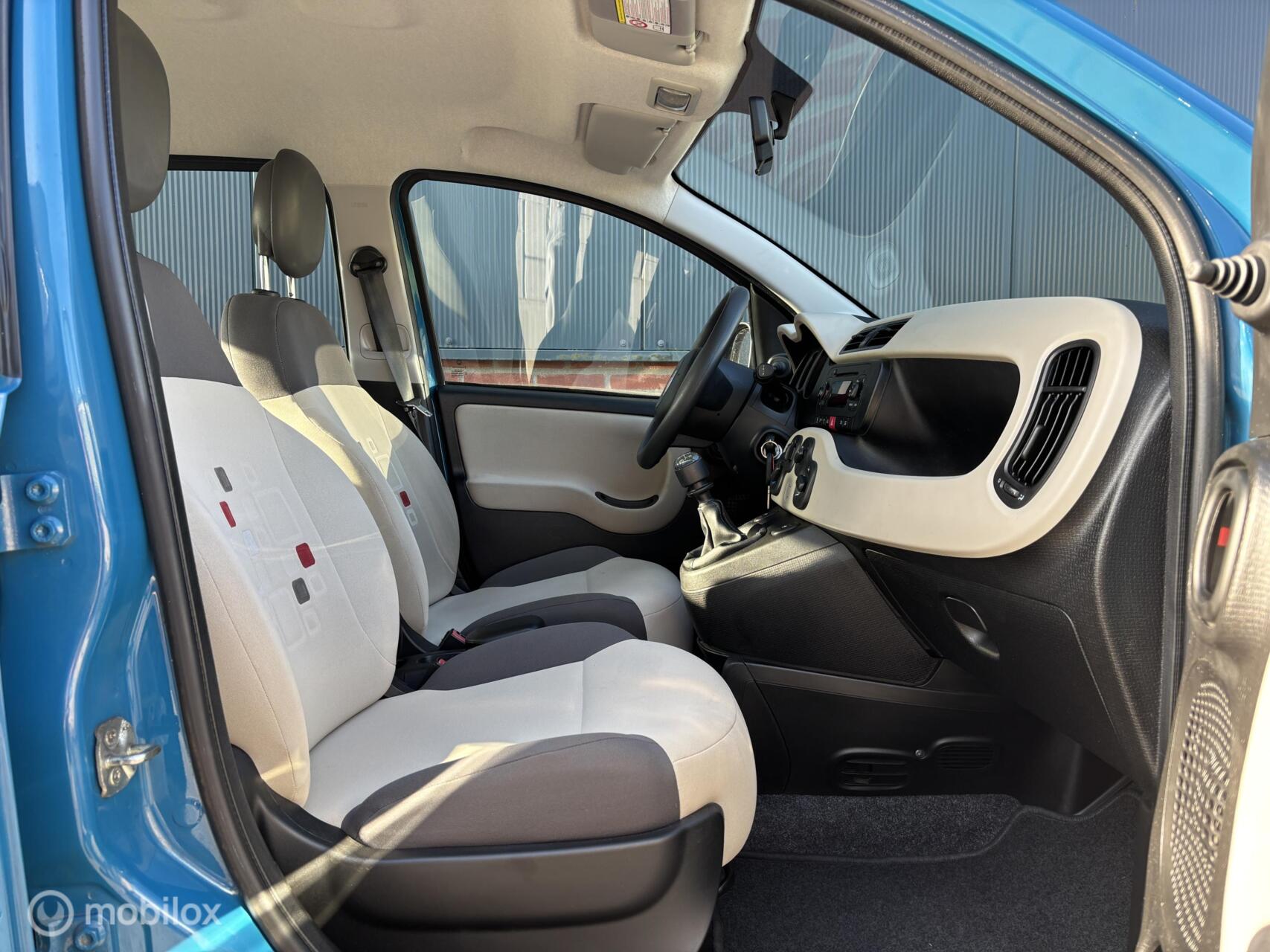 Foto van Fiat Panda